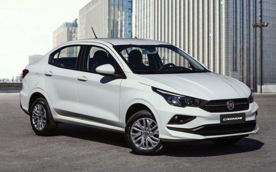 Fiat Cronos (359) '2018